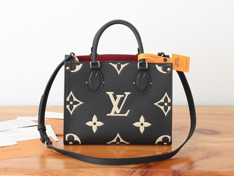 LV Shopping Bags